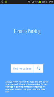 Free Toronto Parking Finder APK