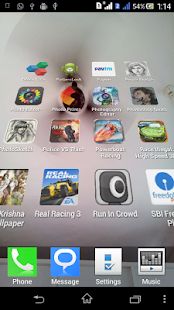 How to download Transparent Screen 3D Launcher 1.0.2 mod apk for laptop