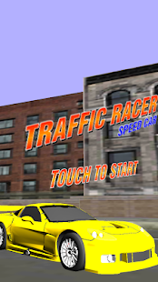 Traffic Racer Speed Car