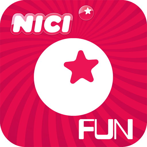 MYNICI - A World Of FUN LOGO-APP點子