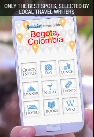 60 Spots in Bogota