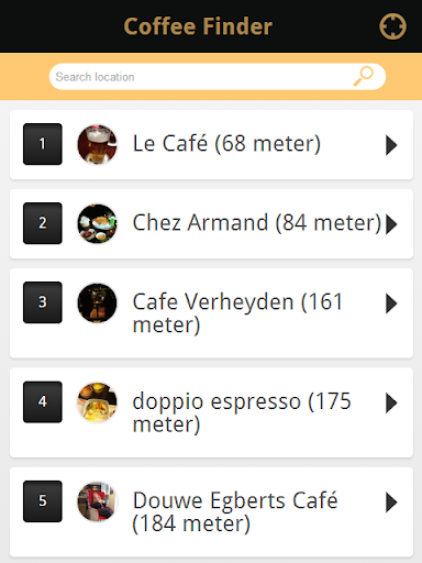 免費下載生活APP|Coffee Finder app開箱文|APP開箱王