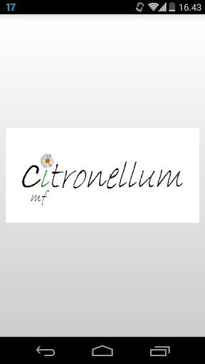 Citronellum
