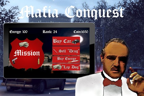 How to install Mafia Conquest 1.1 mod apk for laptop