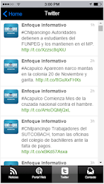 Enfoque Informativo poster 4