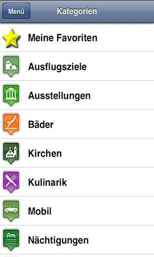 【免費旅遊App】Panorama Tourismus Steiermark-APP點子