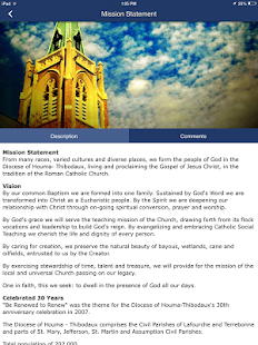 Diocese of Houma-Thibodaux Screenshots 4