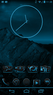 Jelly Bean Extreme CM11 AOKP - screenshot thumbnail