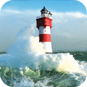 Storm and Lighthouse LiveWP.apk 2.0