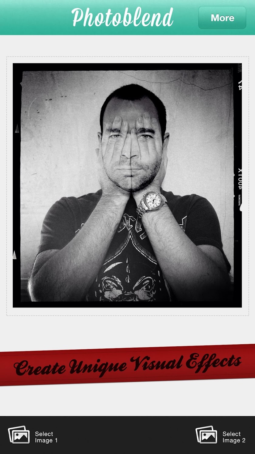 Photoblend Screen 1
