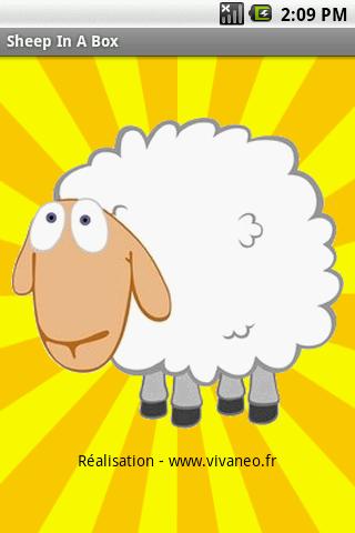 Sheep In A Box - Sheep Shaker Screen 3