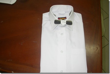 Collar stays