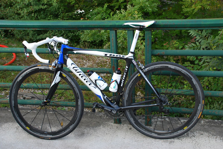 wilier izoard 2009