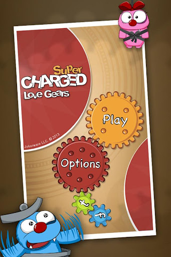 【免費解謎App】Love Gears Supercharged Free-APP點子