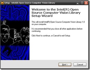 OpenCV installer