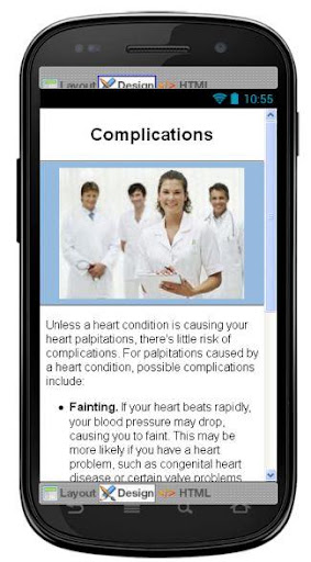 免費下載醫療APP|Heart Palpitations Information app開箱文|APP開箱王