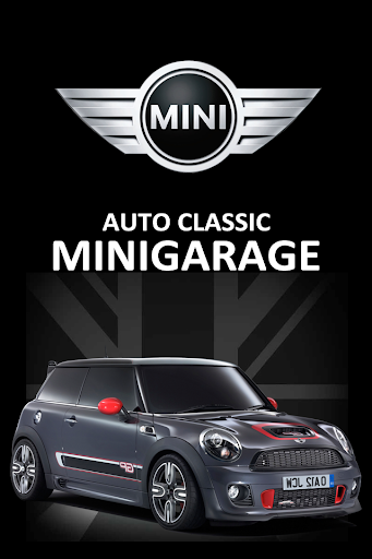 Auto Classic MINI Garage