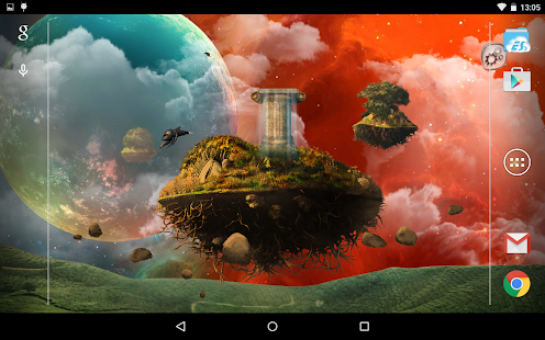 download Floating Islands free