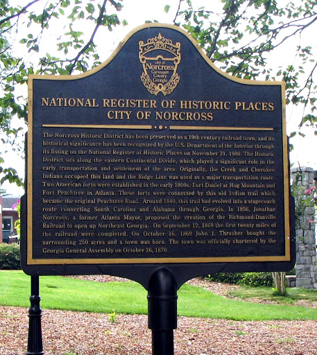 National Register of Historic 