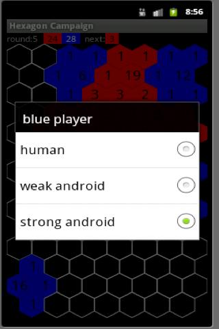 Hexagon Campaign Screen 2