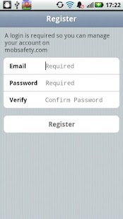 Geofence Screenshots 1