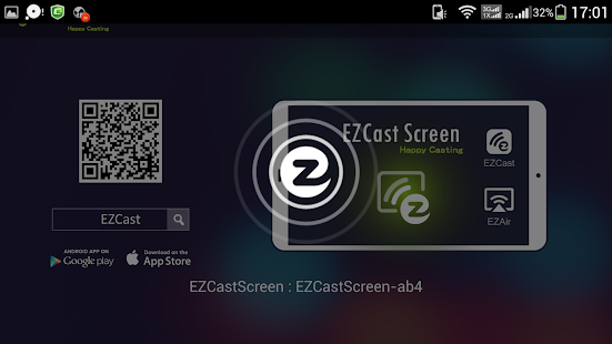 免費下載媒體與影片APP|EZCast Screen with AirPlay app開箱文|APP開箱王