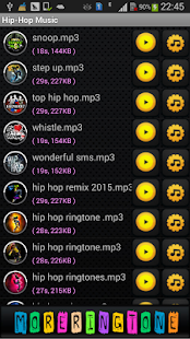 How to download Hip-Hop Ringtone lastet apk for android