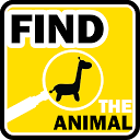 Find The Animal mobile app icon