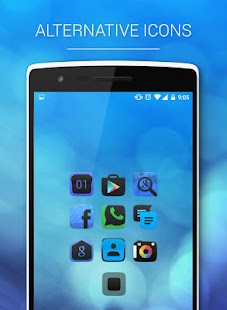 Bliss - Icon Pack Screenshots 5