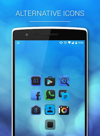 Bliss - Icon Pack - screenshot