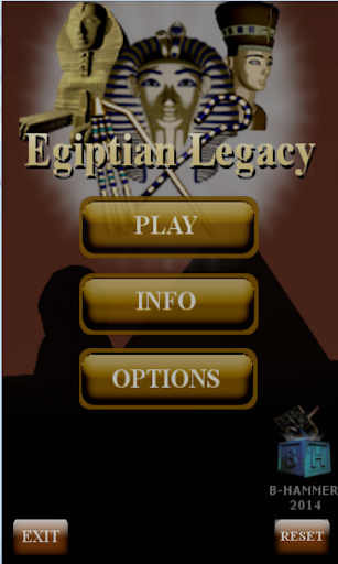 Egyptian Legacy Slots