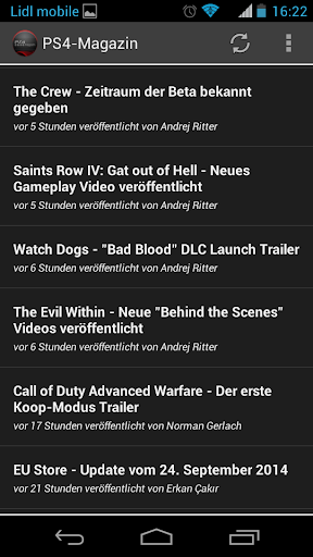 PS4-Magazin.de News Community