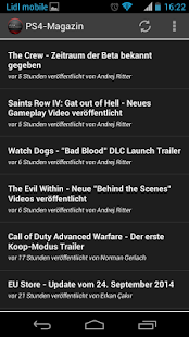 Lastest PS4-Magazin.de News&Community APK
