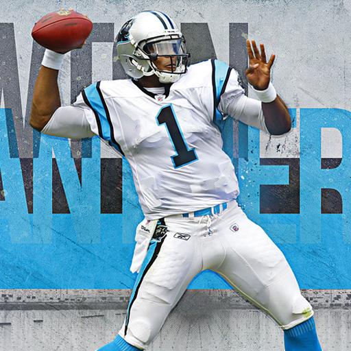 Cam Newton Live Wallpaper (840.00 Kb) - Latest version for free