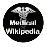 Medical Wikipedia APK Covergestaltung