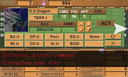 Devil Army-Black Knight Lite poster 8