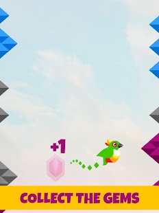 Free Download Birdy Bird - Climb To The Top APK for Android