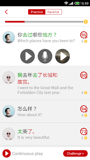 Learn Chinese by TalkingLearn