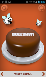 Bullshit Button