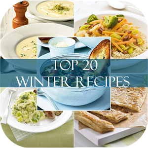 Easy Recipes For Winter 2.0