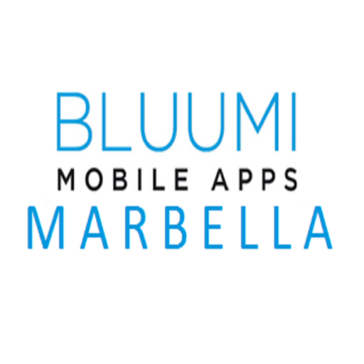 Bluumi Marbella LOGO-APP點子