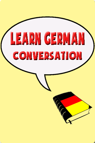 【免費教育App】Learn German conversation-APP點子