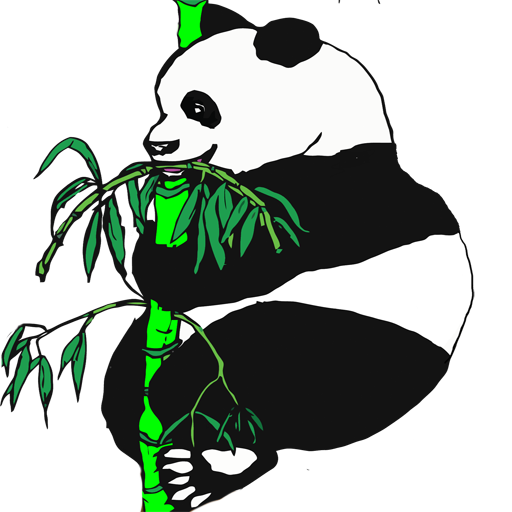 Flashlight Panda LOGO-APP點子