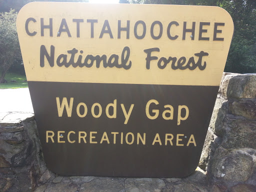Woody Gap Recreation Area