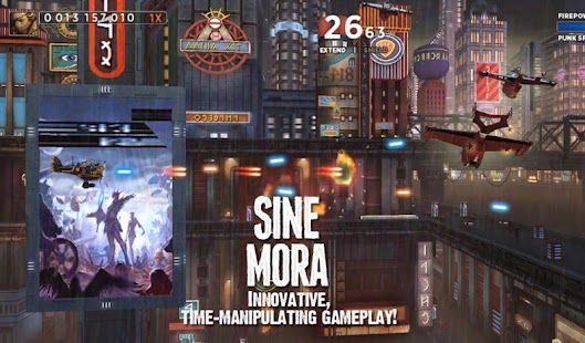 Sine Mora - screenshot thumbnail