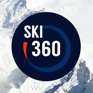 SKI 360 logo