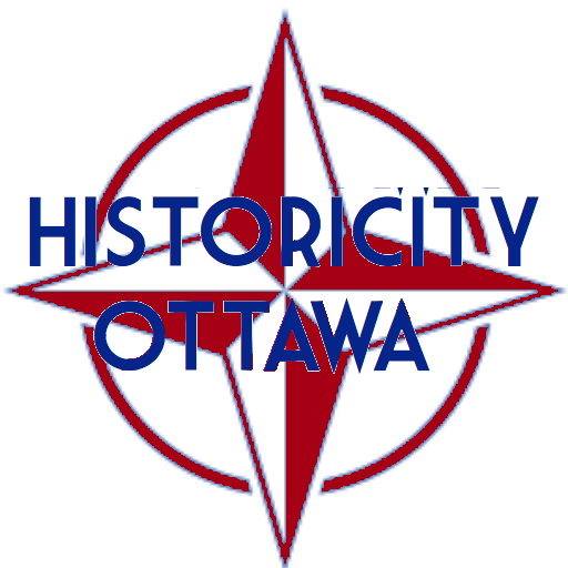 HistoriCity Ottawa LOGO-APP點子