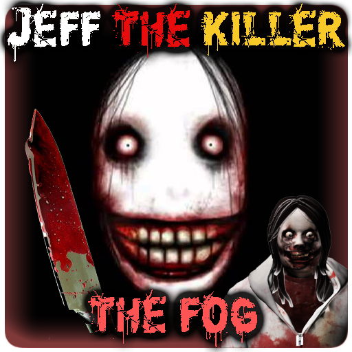 Jeff The KIller The Fog LOGO-APP點子