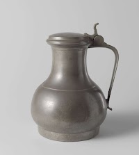 Avondmaalskan en twee bekers