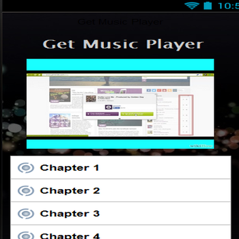 Get Music Player